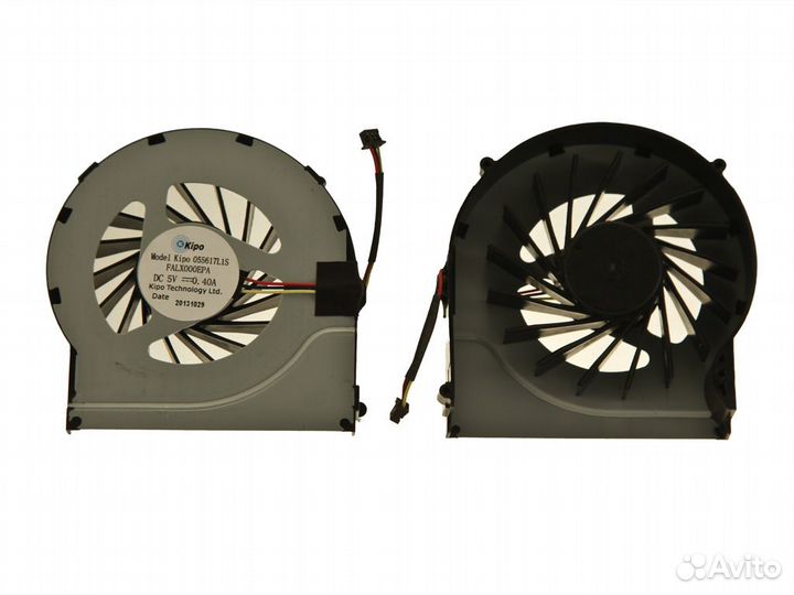 Вентилятор/Кулер для ноутбука HP DV6-3020ER