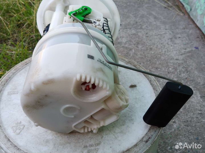 Бензонасос renault duster