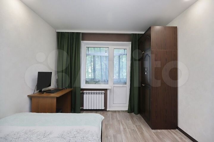 3-к. квартира, 64 м², 1/5 эт.