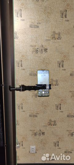 Крепление держатель кронштейн для смартфона