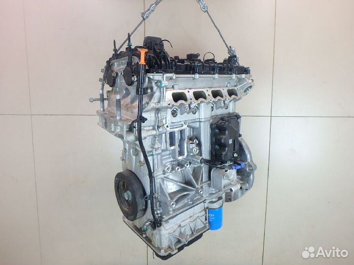 Двигатель Chery 1.5 л. 16V турбо sqrh4j15