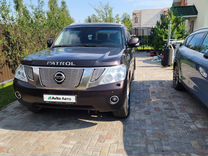 Nissan Patrol 5.6 AT, 2011, 272 000 км, с пробегом, цена 1 950 000 руб.