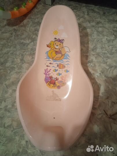 Ванночка для купания