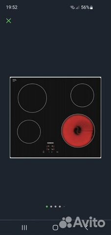Варочная поверхность встраиваемая