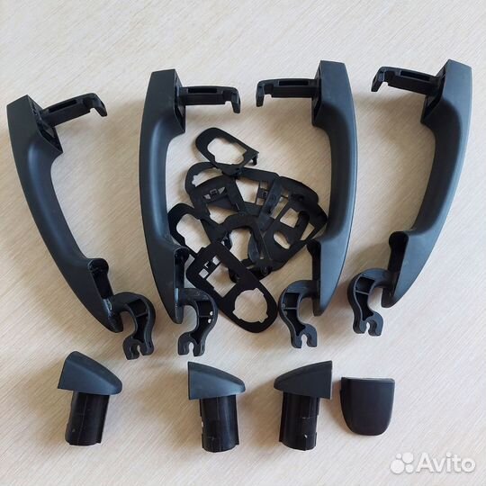 Ручки двери внешние оригинал LADA Vesta