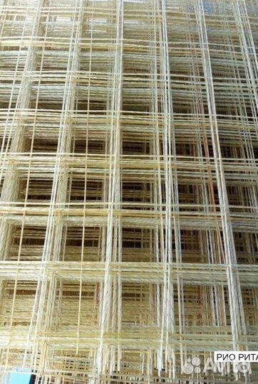 Стеклопластиковая композитная кладочная сетка