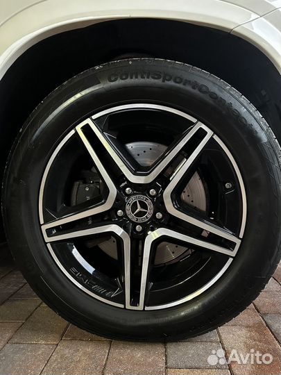 Оригинальные диски с резиной