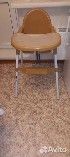 Стульчик для кормления