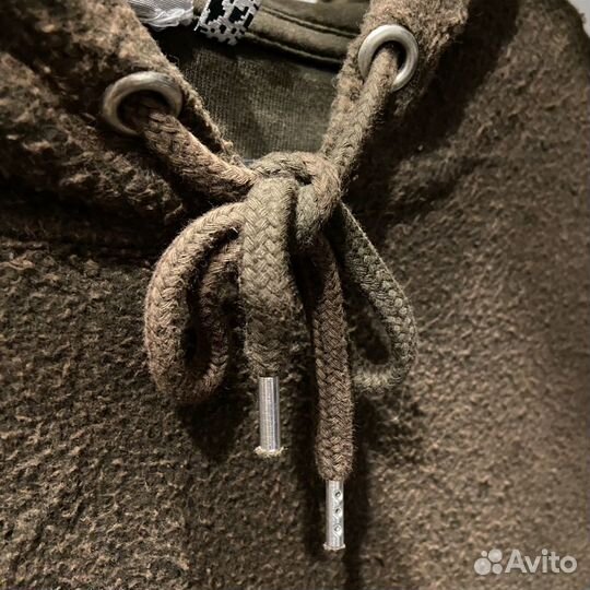 Толстовка / Худи ASOS с капюшоном