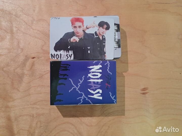 Альбом Stray kids noeasy