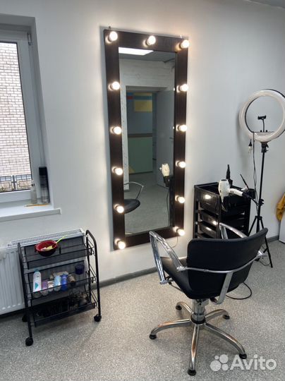 Женская стрижка