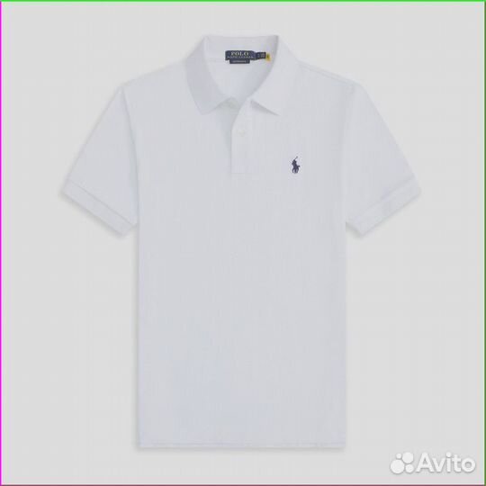 Футболка Polo Ralph Lauren (Арт. 737980)