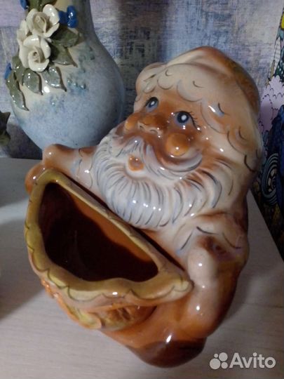 Ваза, конфетница, шкатулка