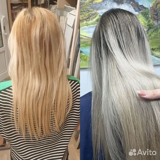 Колорирование