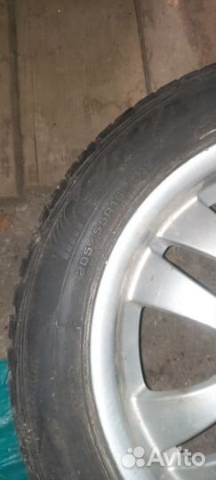 Запасное колесо bmw r16(одиночка)