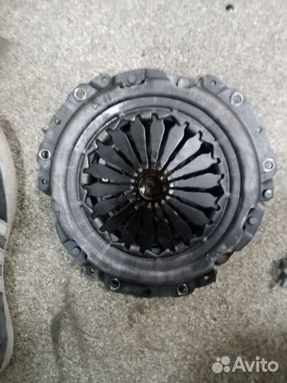 Диск сцепления на priora