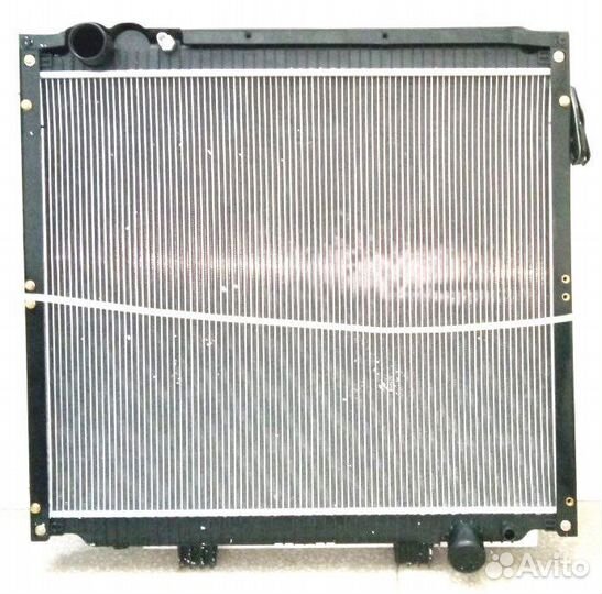 Радиатор системы охлаждения (D2066) Sitrak