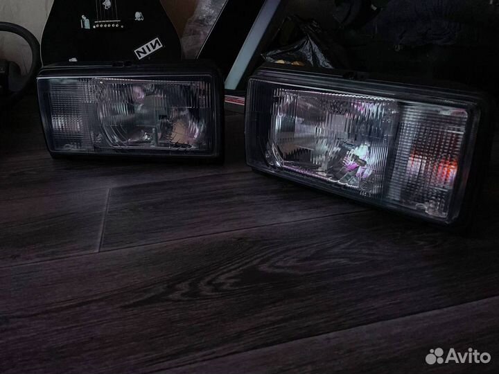 Фары ваз 2105 освар