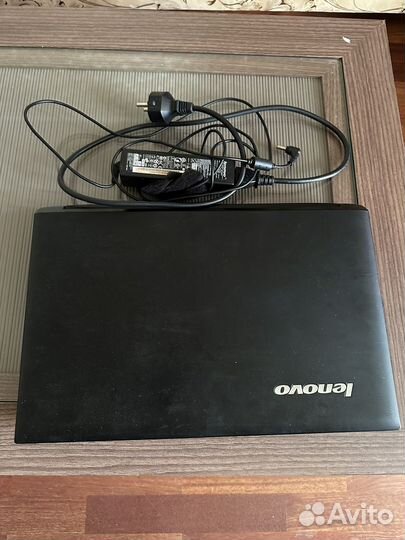 Ноутбук lenovo b560