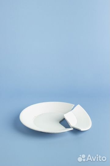 Бутафорские тарелки для битья греческие 500шт