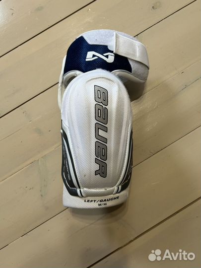Налокотники хоккейные взрослые