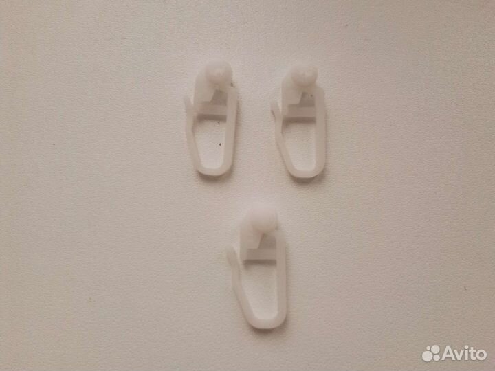 Крючки для штор. Новые