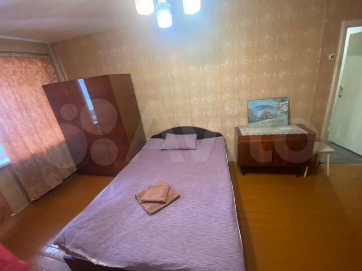 2-к. квартира, 35 м², 2/5 эт.