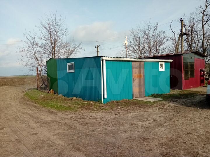 Участок 55 га (СНТ, ДНП)
