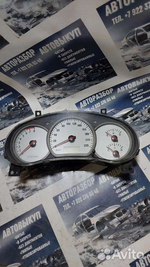 Щиток приборов Chery Tiggo T11 2.4 4G64S4M