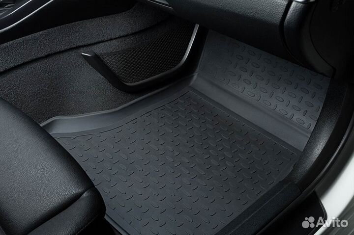 Ковры с бортом Chevrolet Orlando 2011-н.в