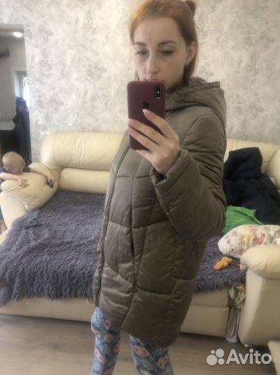 Куртка демисезонная