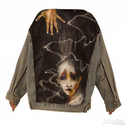 Вещи y2k кастом goblincore (больше в профиле)