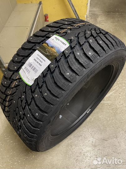 Ikon Tyres Autograph Ice 9 SUV 275/45 R20 и 305/40 R20 112T