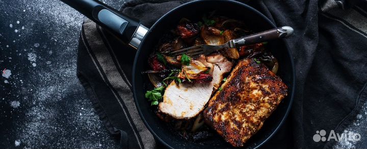 Сковорода 26 см