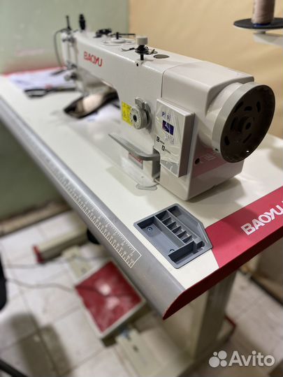 Швейные машинки для цехов