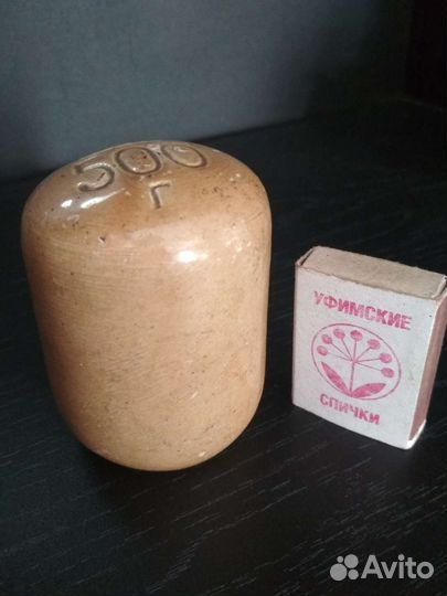 Гирьки для весов СССР