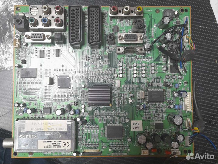 Плата main sl-223p(mp)