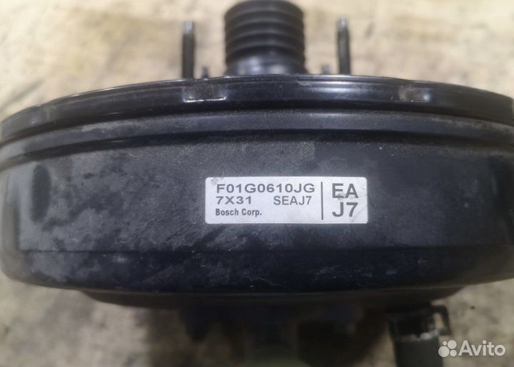 Гтц honda accord cl9 k24a