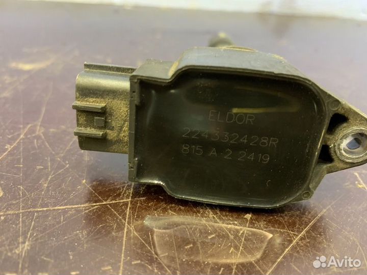 Катушка зажигания Renault Kaptur