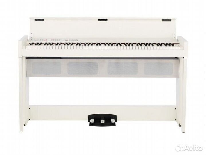 Korg C1 WH цифровое пианино