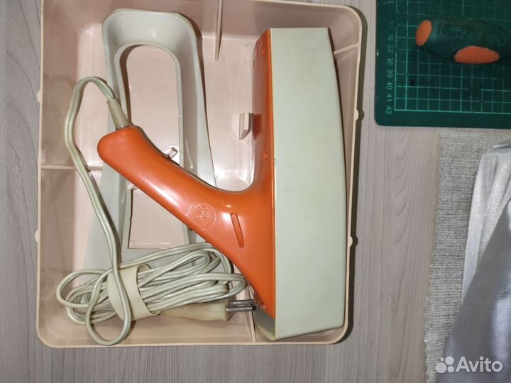 Фен сюрприз. Образец 1978