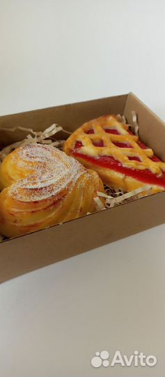 Мыло ручной работы