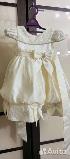 Платье для девочки 98