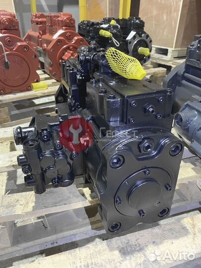 Гидравлический насос SK200srlc-1S YB10V00001F1