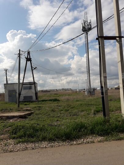 Участок 8,5 сот. (ИЖС)