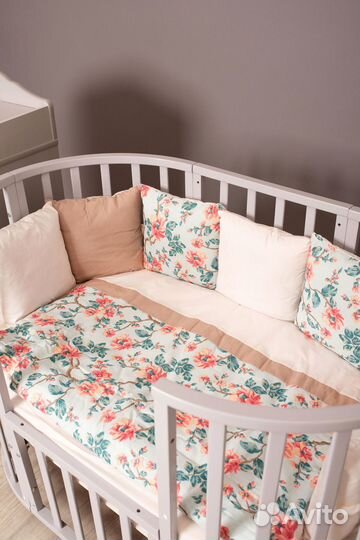 Детская кровать трансформер