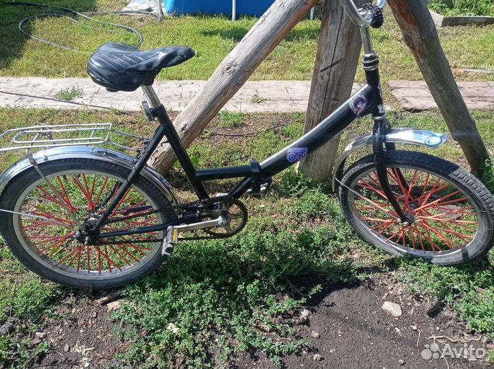 Детский велосипед бу