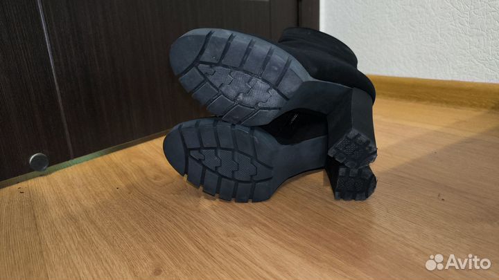 Ботильоны женские зимние