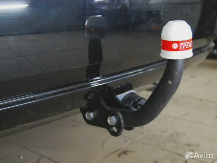 Фаркоп Kia Sorento (XM) (с 2012) (Трейлер)