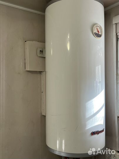 Водонагреватель термекс 50л